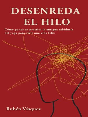 cover image of Desenreda el hilo